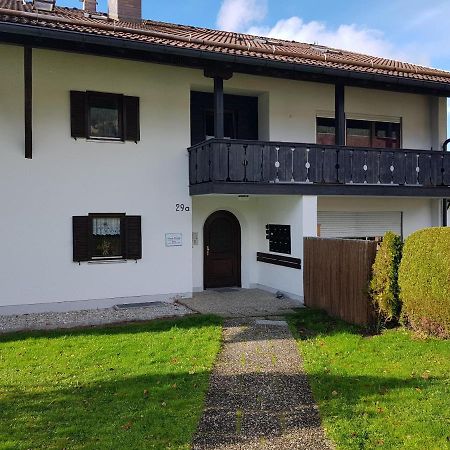 Appartment Breitenau オーバーアマーガウ エクステリア 写真