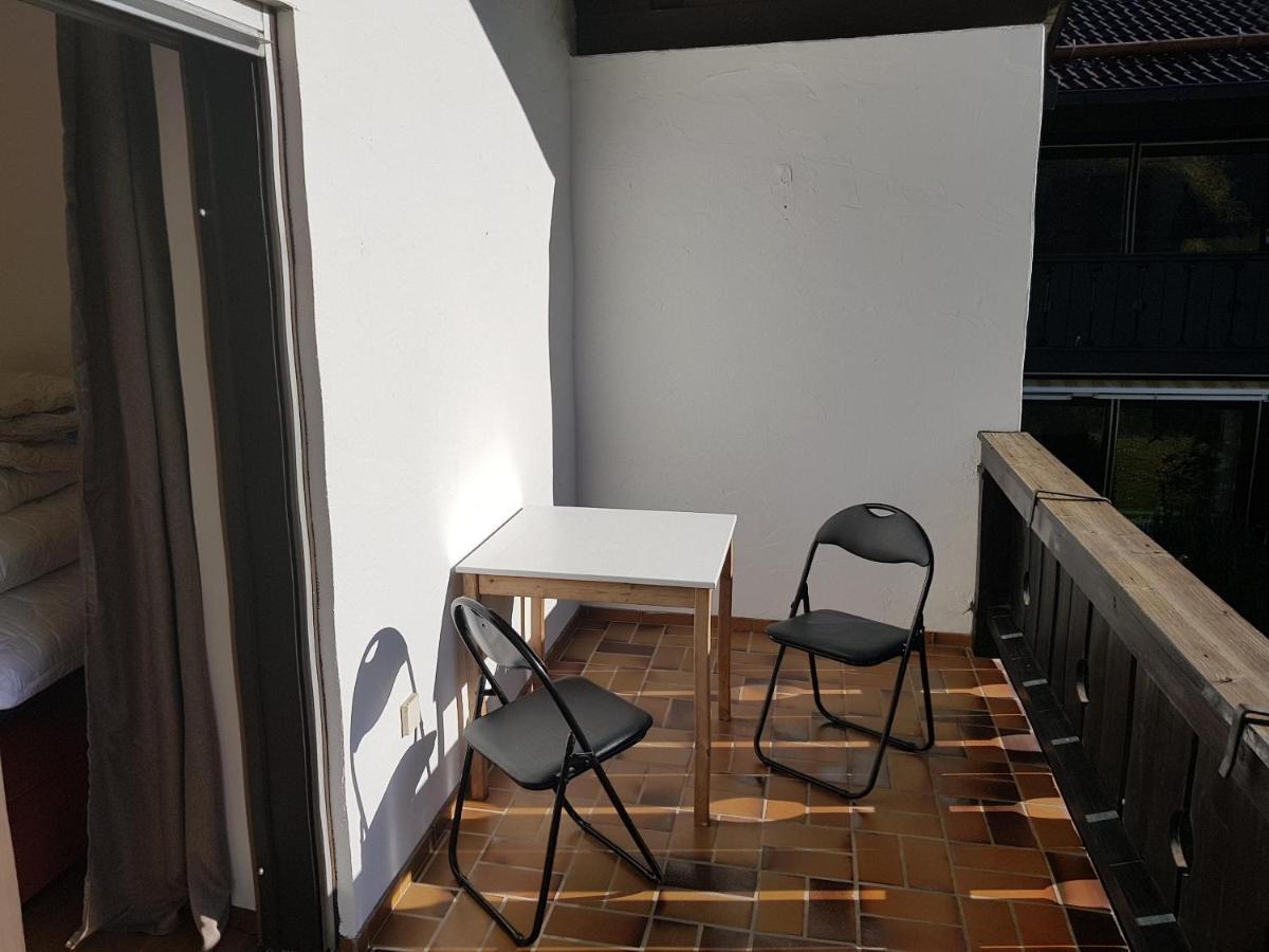 Appartment Breitenau オーバーアマーガウ エクステリア 写真