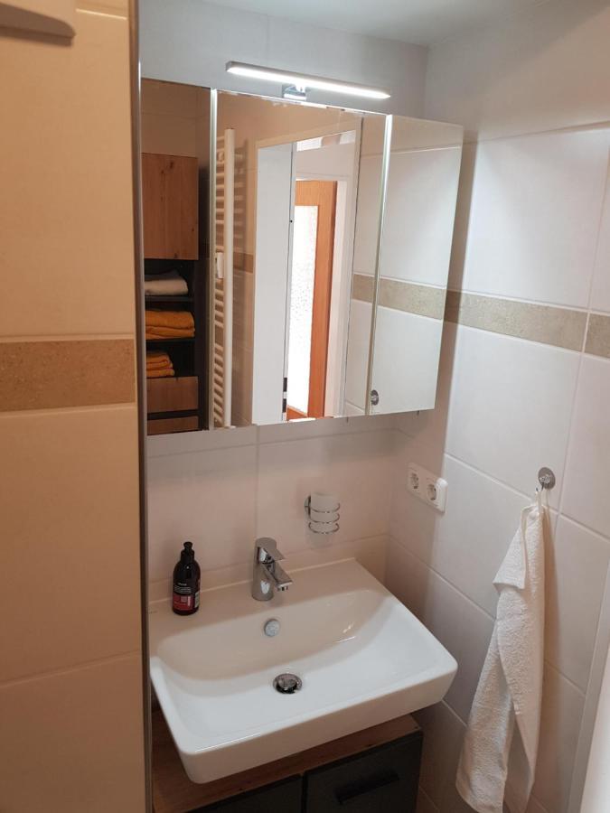 Appartment Breitenau オーバーアマーガウ エクステリア 写真
