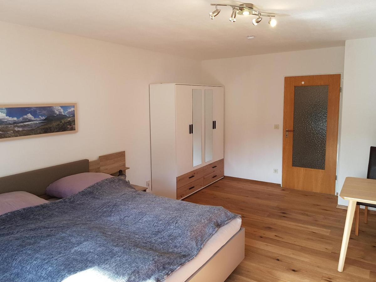Appartment Breitenau オーバーアマーガウ エクステリア 写真