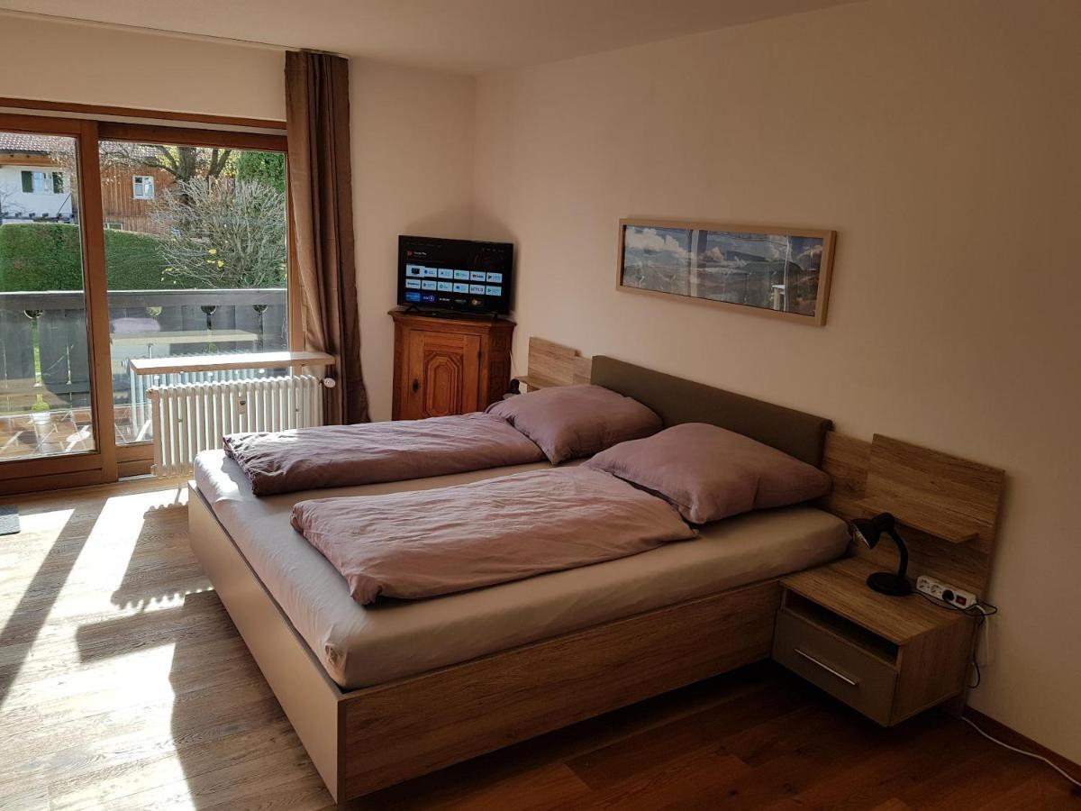 Appartment Breitenau オーバーアマーガウ エクステリア 写真