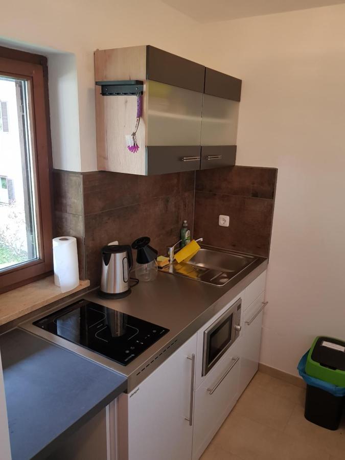 Appartment Breitenau オーバーアマーガウ エクステリア 写真