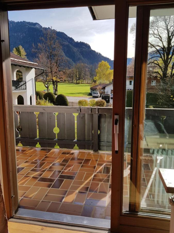 Appartment Breitenau オーバーアマーガウ エクステリア 写真