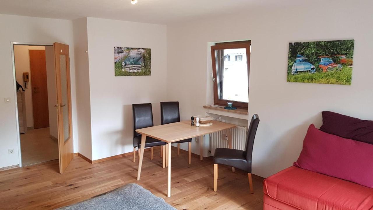 Appartment Breitenau オーバーアマーガウ エクステリア 写真