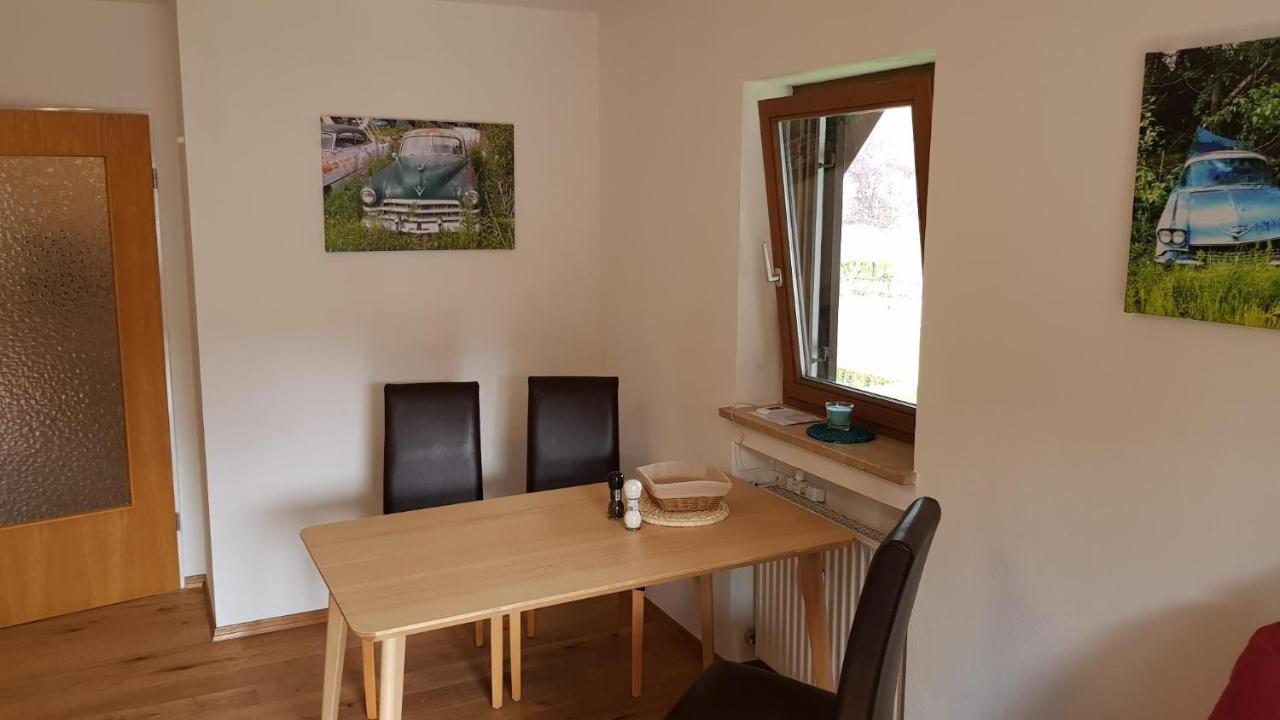 Appartment Breitenau オーバーアマーガウ エクステリア 写真