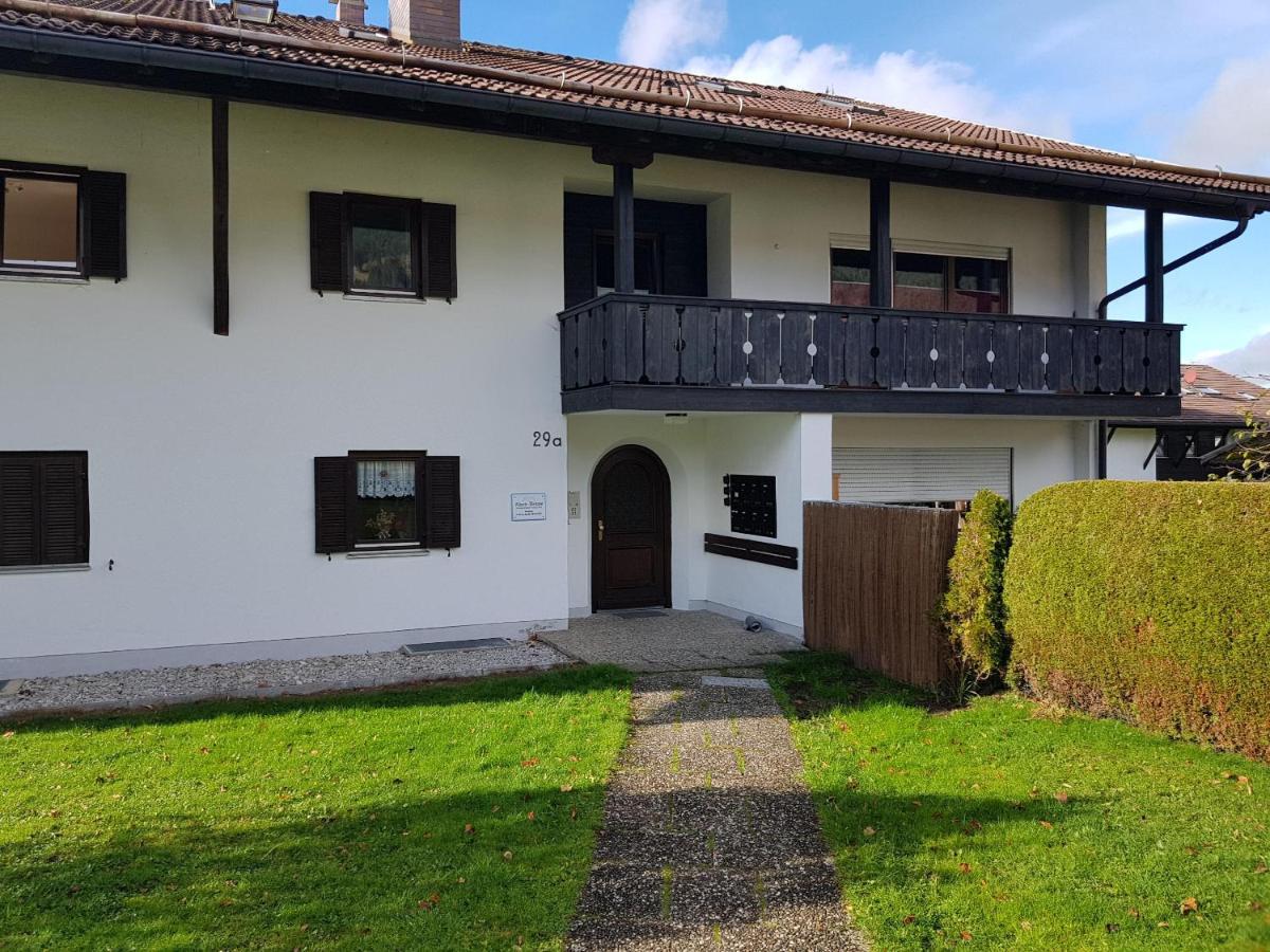 Appartment Breitenau オーバーアマーガウ エクステリア 写真